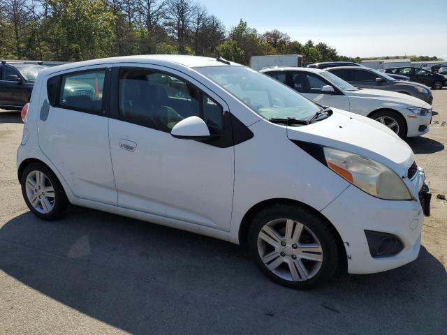 Photo 4 from auction – 2013 CHEVROLET SPARK LS with VIN KL8CB6S99DC562790