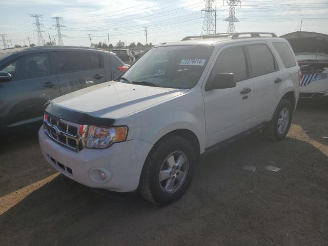 FORD ESCAPE XLT 2012 with VIN 1FMCU9D70CKC27819 - Photo from auction