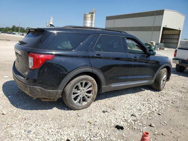 Photo 3 from auction – 2020 FORD EXPLORER X with VIN 1FMSK7DHXLGC37176