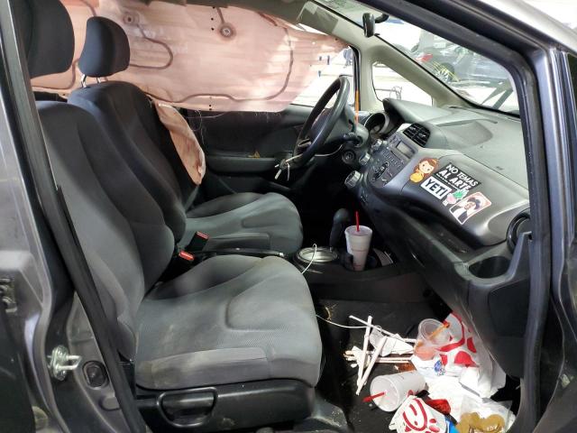 Photo 7 from auction – 2013 HONDA FIT with VIN JHMGE8H34DC072545