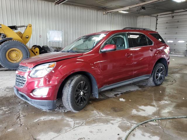 Photo 1 from auction – 2016 CHEVROLET EQUINOX LT with VIN 2GNALCEK4G6228177