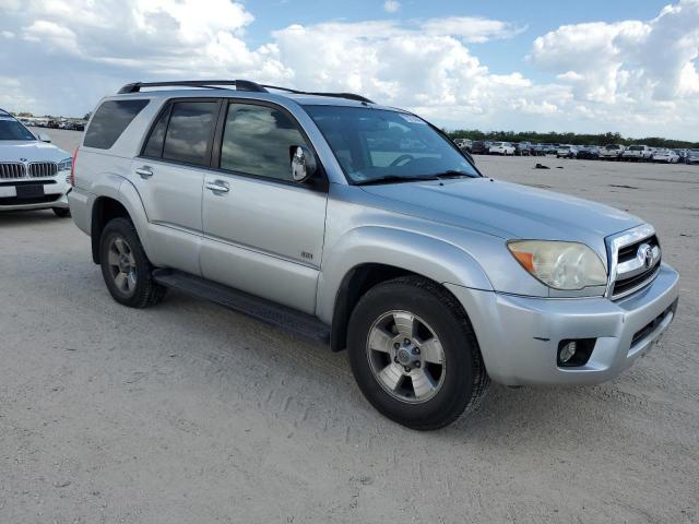 Photo 4 from auction – 2007 TOYOTA 4RUNNER SR with VIN JTEZU14R678078106