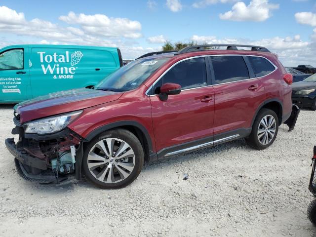 SUBARU ASCENT LIM 2022 with VIN 4S4WMAPD4N3460020 - Photo from auction