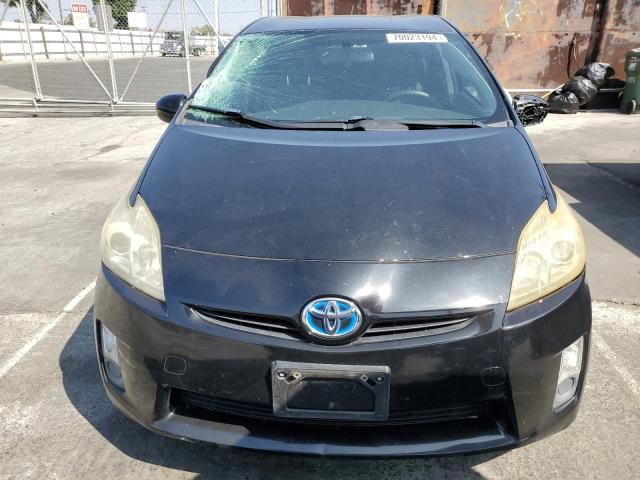 Photo 5 from auction – 2010 TOYOTA PRIUS with VIN JTDKN3DU3A0074264