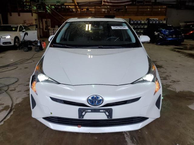 Photo 5 from auction – 2017 TOYOTA PRIUS with VIN JTDKARFU8H3043094
