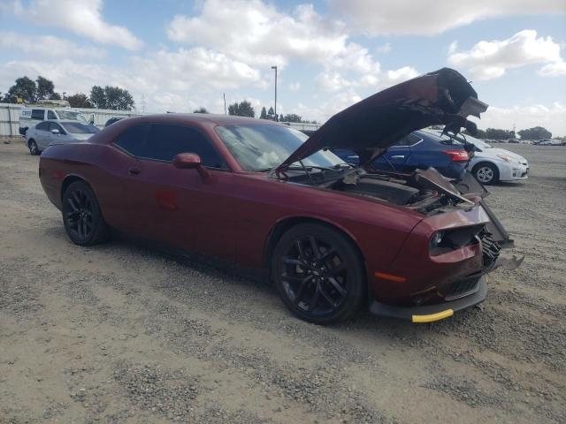 Photo 4 from auction – 2021 DODGE CHALLENGER with VIN 2C3CDZBT0MH596567