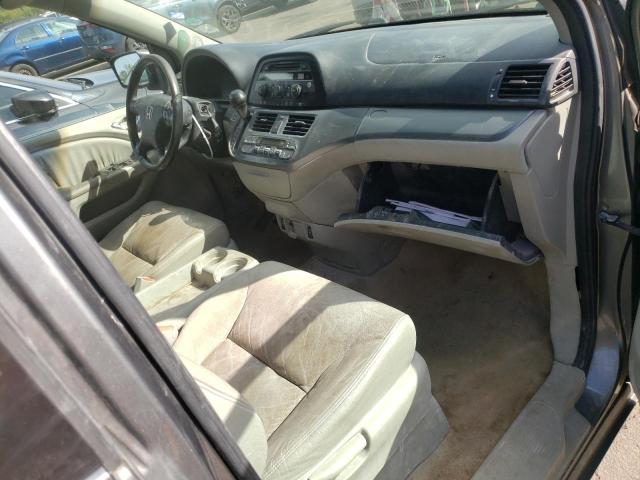 Photo 8 from auction – 2007 HONDA ODYSSEY EX with VIN 5FNRL386X7B407148