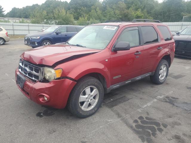 FORD ESCAPE XLT 2008 with VIN 1FMCU93138KC91910 - Photo from auction