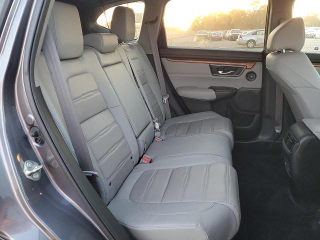 Photo 11 from auction – 2017 HONDA CR-V EXL with VIN 7FARW1H8XHE017086