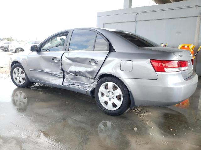 Photo 2 from auction – 2007 HYUNDAI SONATA GLS with VIN 5NPET46C17H229340