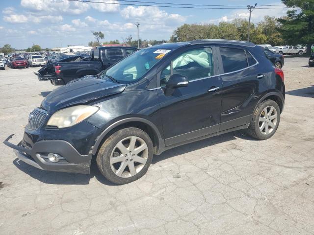 BUICK ENCORE 2015 with VIN KL4CJGSB0FB249598 - Photo from auction
