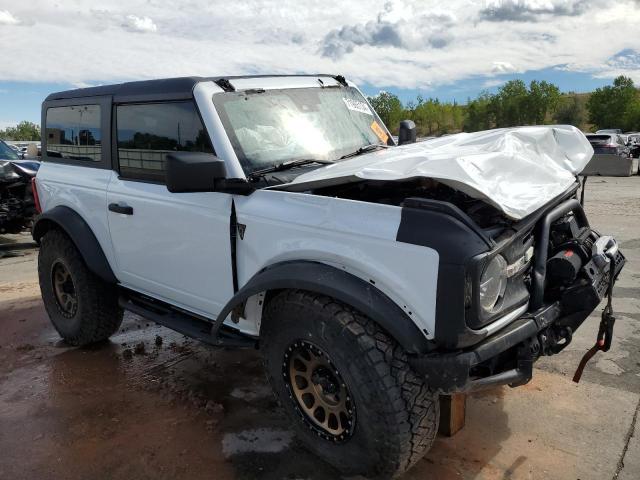 Photo 4 from auction – 2022 FORD BRONCO BAS with VIN 1FMDE5CP2NLB89339