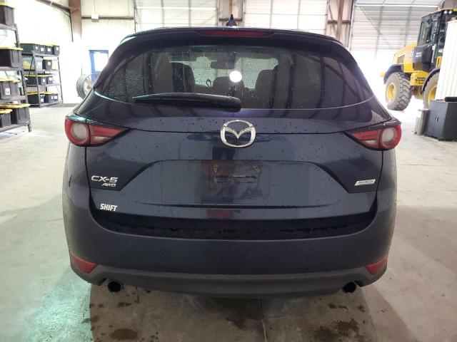 Photo 6 from auction – 2019 MAZDA CX-5 GRAND with VIN JM3KFBDY8K0508679