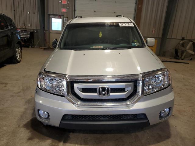 Photo 5 from auction – 2009 HONDA PILOT EX with VIN 5FNYF48429B051658