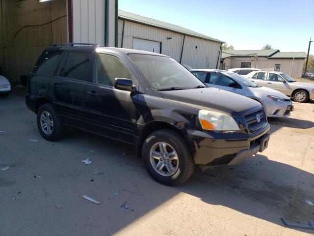 Photo 4 from auction – 2003 HONDA PILOT EXL with VIN 2HKYF18503H605425