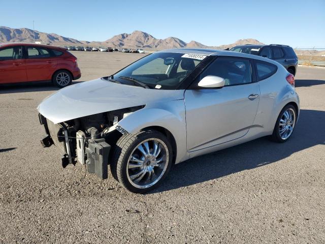 HYUNDAI VELOSTER 2016 with VIN KMHTC6AD4GU253734 - Photo from auction