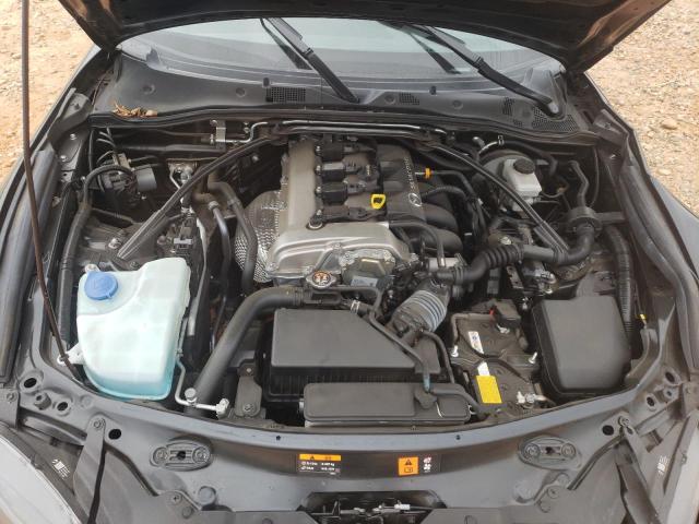 Photo 11 from auction – 2021 MAZDA MX-5 MIATA with VIN JM1NDAC73M0456928