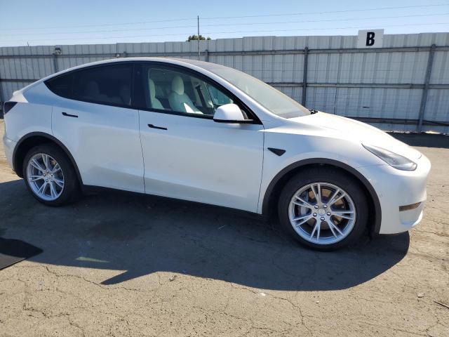 Photo 4 from auction – 2021 TESLA MODEL Y with VIN 5YJYGDEE1MF134727
