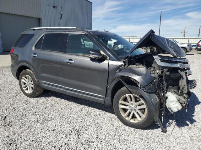 Photo 4 from auction – 2015 FORD EXPLORER X with VIN 1FM5K8D86FGB19570