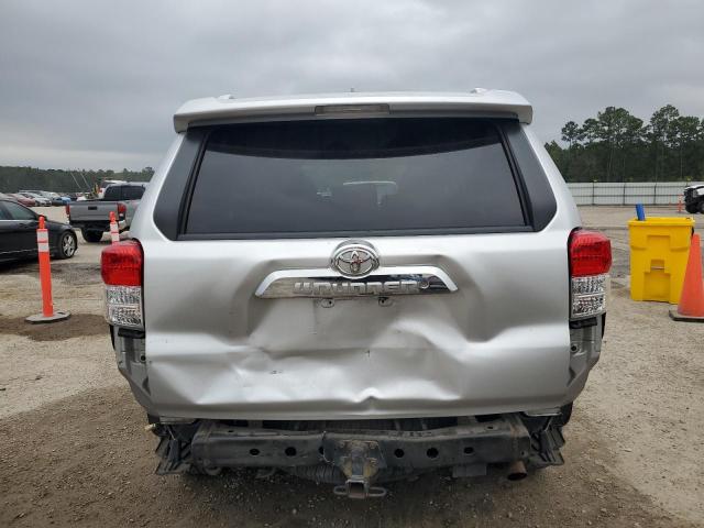 Photo 6 from auction – 2011 TOYOTA 4RUNNER SR with VIN JTEZU5JR1B5016408
