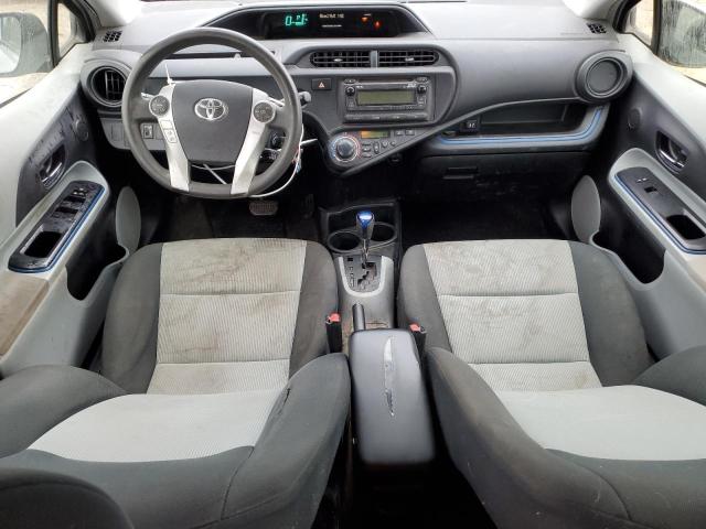 Photo 8 from auction – 2013 TOYOTA PRIUS C with VIN JTDKDTB37D1539558