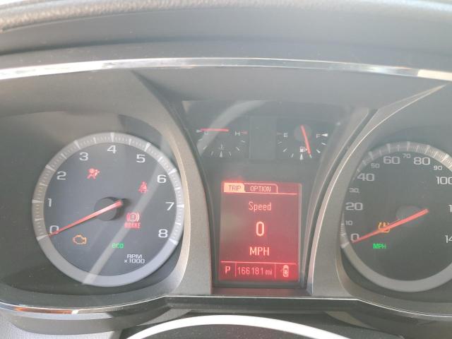 Photo 9 from auction – 2014 GMC TERRAIN SL with VIN 2GKALSEK6E6155446