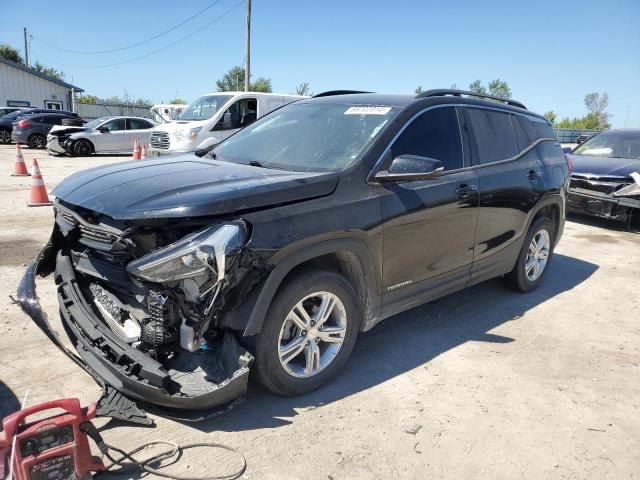 Photo 1 from auction – 2019 GMC TERRAIN SL with VIN 3GKALMEV5KL131569