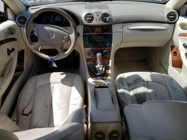 Photo 8 from auction – 2007 MERCEDES-BENZ CLK-CLASS with VIN WDBTK72F47F224170
