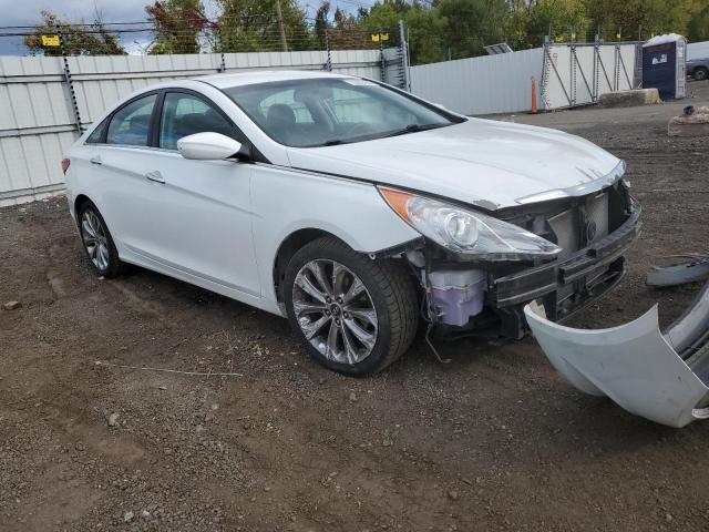 Photo 4 from auction – 2011 HYUNDAI SONATA SE with VIN 5NPEC4AC3BH072619