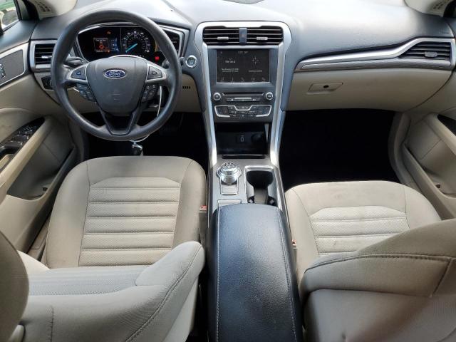 Photo 8 from auction – 2017 FORD FUSION SE with VIN 3FA6P0H76HR338673