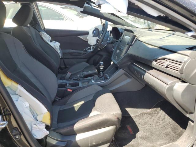 Photo 7 from auction – 2022 SUBARU WRX with VIN JF1VBAA66N9031030