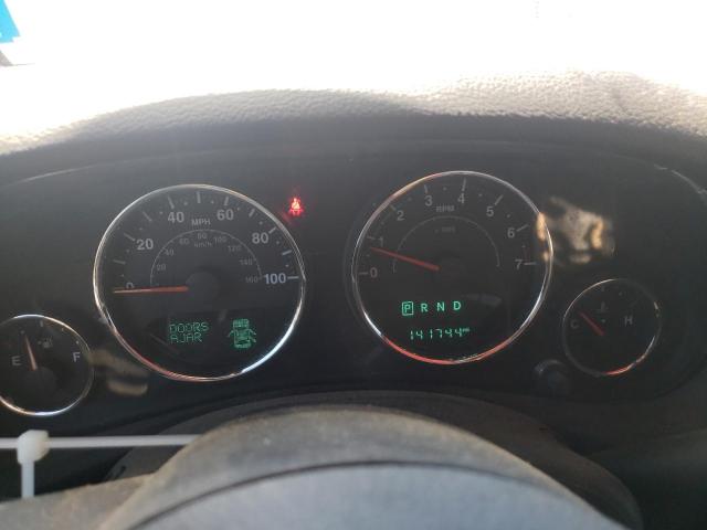 Photo 9 from auction – 2015 JEEP WRANGLER U with VIN 1C4BJWDG4FL580649
