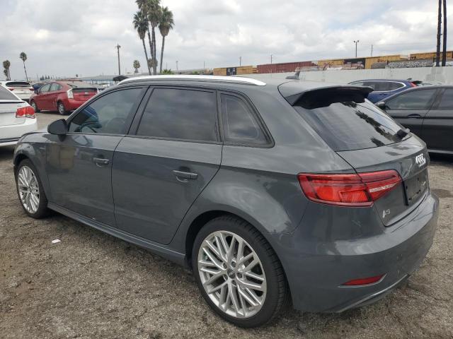 Photo 2 from auction – 2018 AUDI A3 E-TRON with VIN WAUUPBFF5JA060952