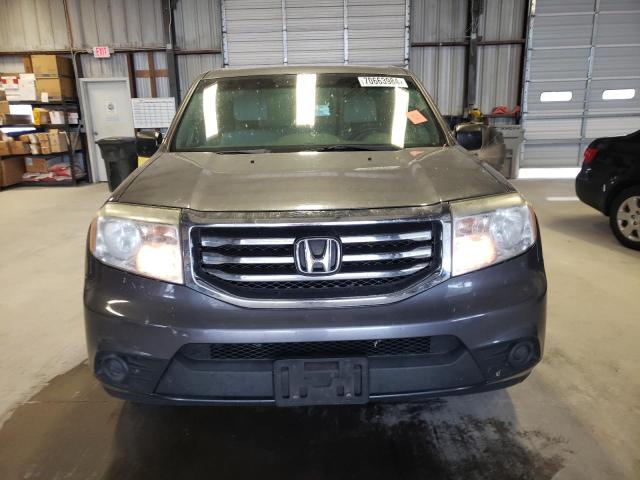 Photo 5 from auction – 2015 HONDA PILOT LX with VIN 5FNYF4H28FB016634