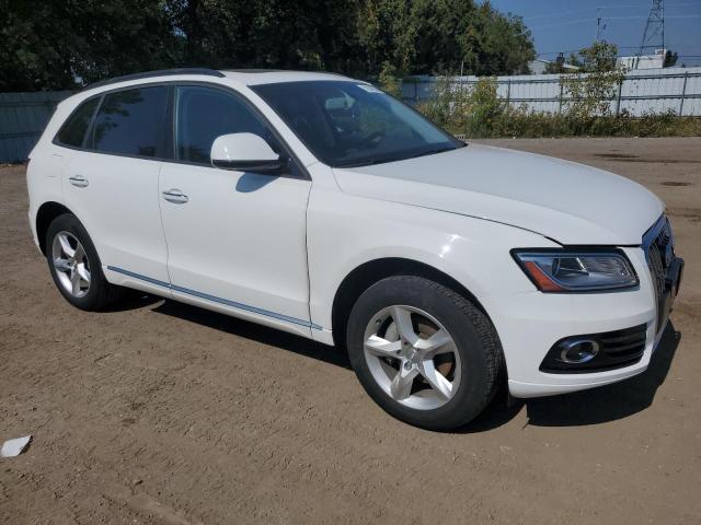 Photo 4 from auction – 2017 AUDI Q5 PREMIUM with VIN WA1C2AFP5HA011691