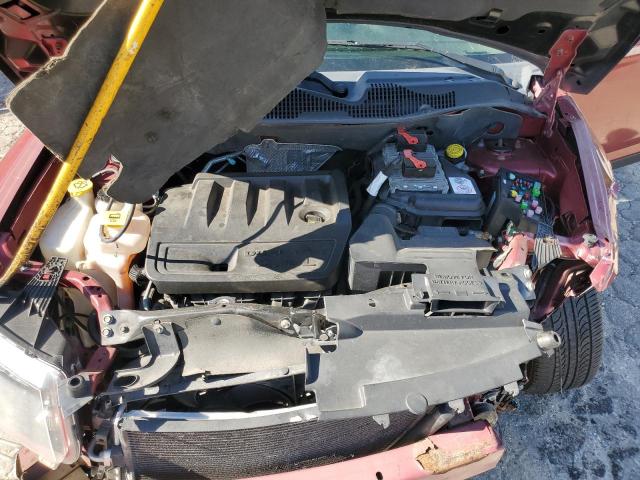 Photo 12 from auction – 2014 JEEP COMPASS SP with VIN 1C4NJDBB3ED842033