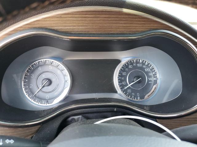 Photo 9 from auction – 2015 CHRYSLER 200 C with VIN 1C3CCCCG1FN581457