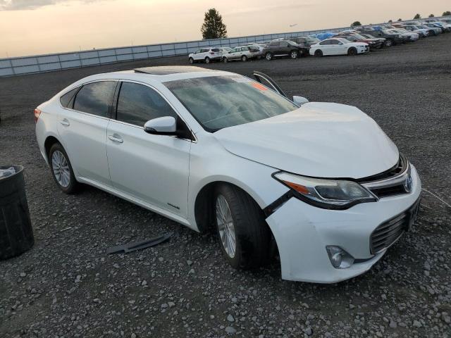 Photo 4 from auction – 2013 TOYOTA AVALON HYB with VIN 4T1BD1EBXDU016441