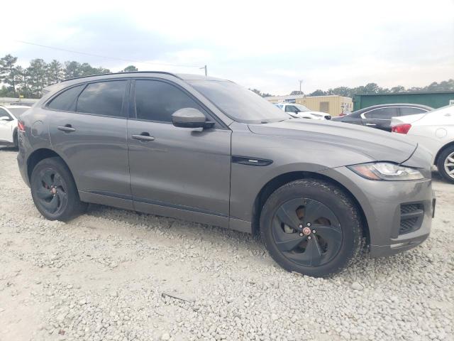 Photo 4 from auction – 2018 JAGUAR F-PACE R - with VIN SADCL2FX9JA267268