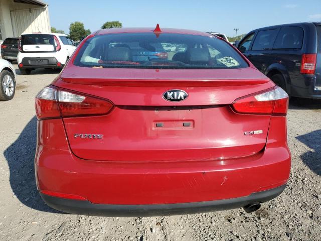 Photo 6 from auction – 2016 KIA FORTE EX with VIN KNAFZ4A81G5551107