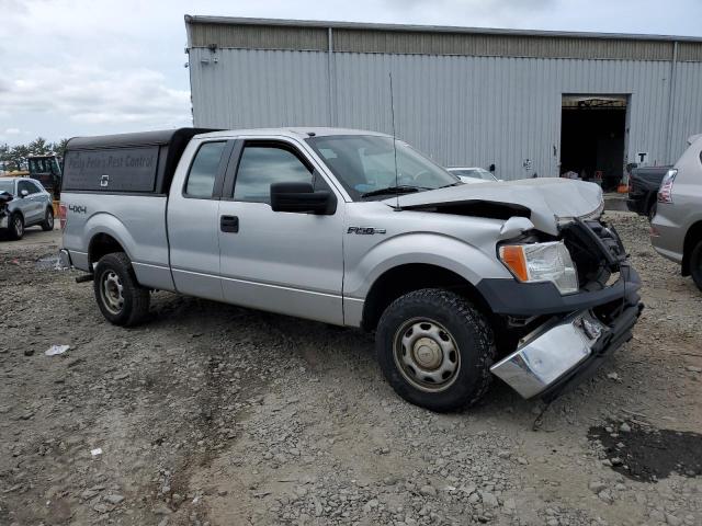 Photo 4 from auction – 2013 FORD F150 SUPER with VIN 1FTEX1EMXDFA00707