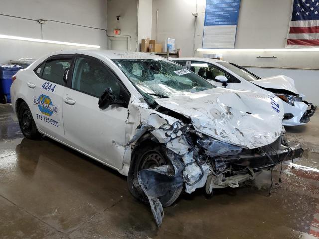 Photo 4 from auction – 2018 TOYOTA COROLLA LE with VIN 5YFBPRHE4JP835941