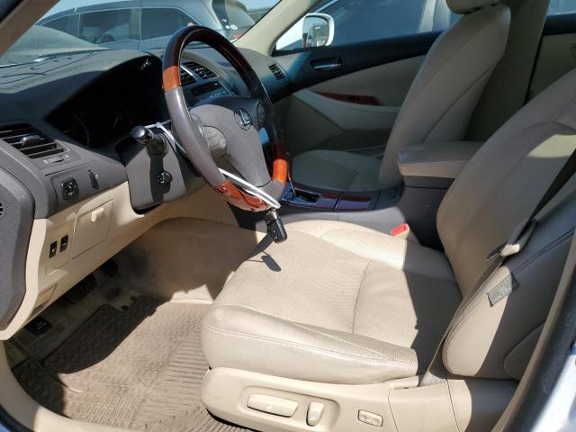 Photo 7 from auction – 2007 LEXUS ES 350 with VIN JTHBJ46G272148343