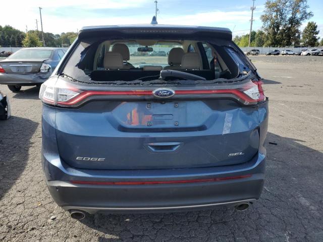 Photo 6 from auction – 2018 FORD EDGE SEL with VIN 2FMPK3J87JBB36152