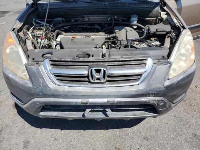 Photo 12 from auction – 2003 HONDA CR-V EX with VIN JHLRD78823C029178