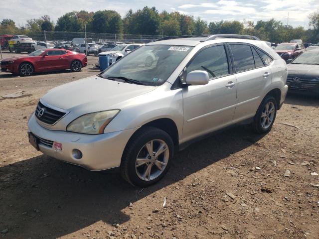 LEXUS RX 400 2006 with VIN JTJHW31U760025360 - Photo from auction