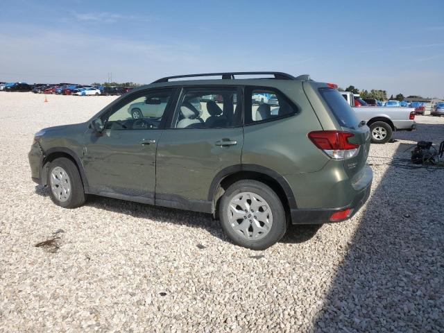 Photo 2 from auction – 2019 SUBARU FORESTER with VIN JF2SKACCXKH461016