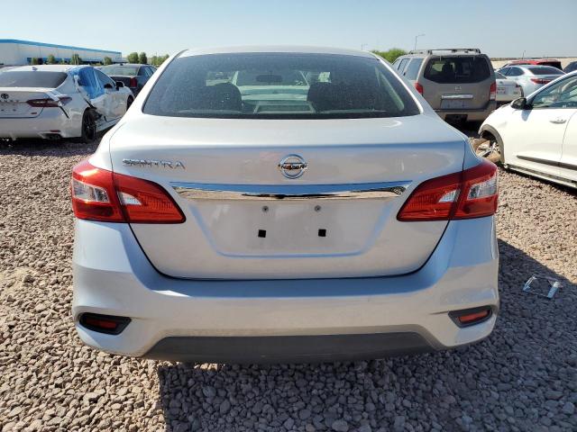 Photo 6 from auction – 2017 NISSAN SENTRA S with VIN 3N1AB7AP0HY397376