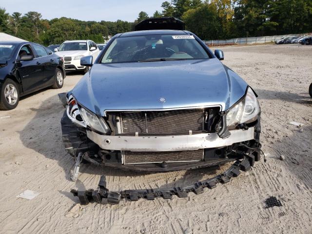 Photo 5 from auction – 2012 MERCEDES-BENZ E 550 with VIN WDDKJ7DB4CF166832