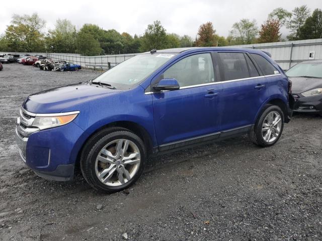 FORD EDGE LIMIT 2013 with VIN 2FMDK4KC5DBB49594 - Photo from auction